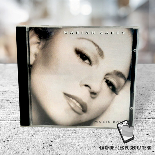 Mariah Carey - Music Box VG+/VG+