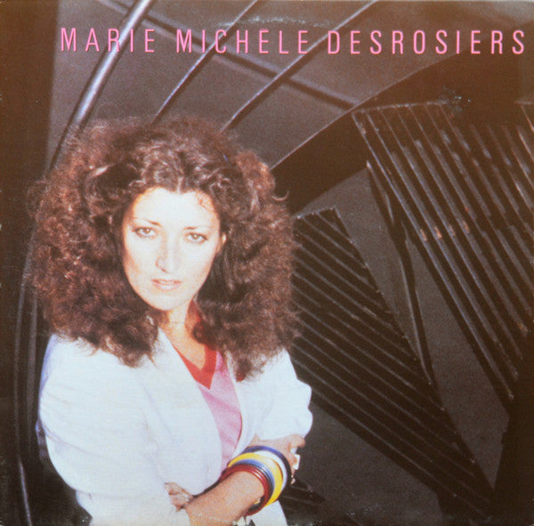 Marie-Michèle Desrosiers - Marie-Michèle Desrosiers VG/VG+