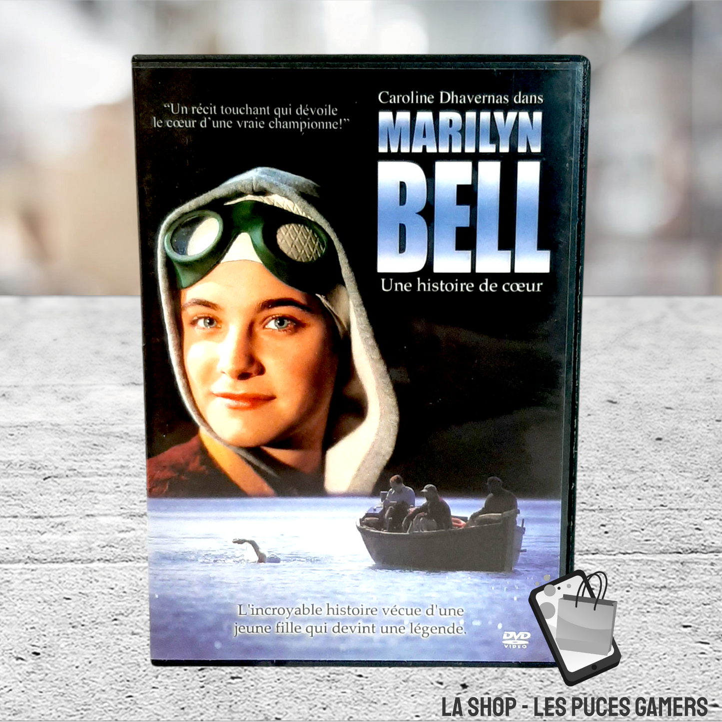 Marilyn Bell : Une Histoire De Coeur