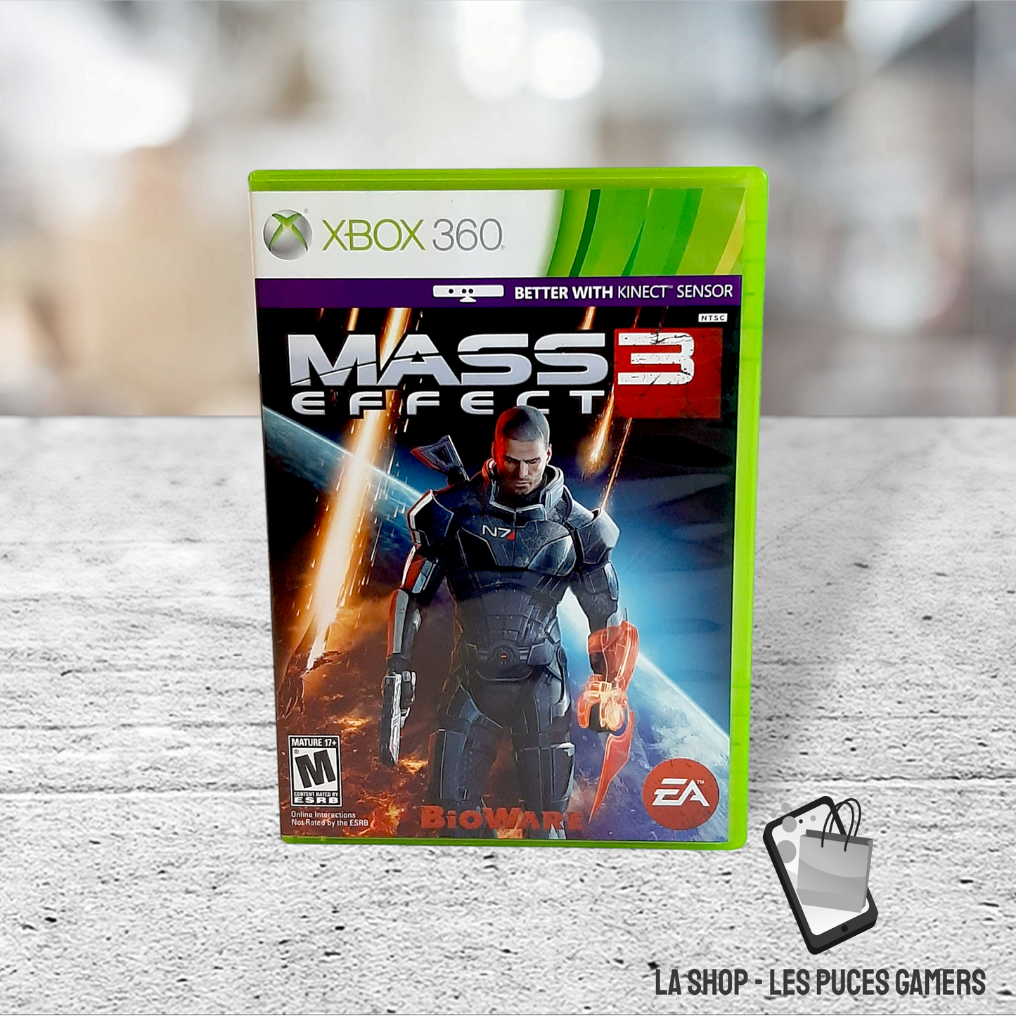 Mass Effect 3