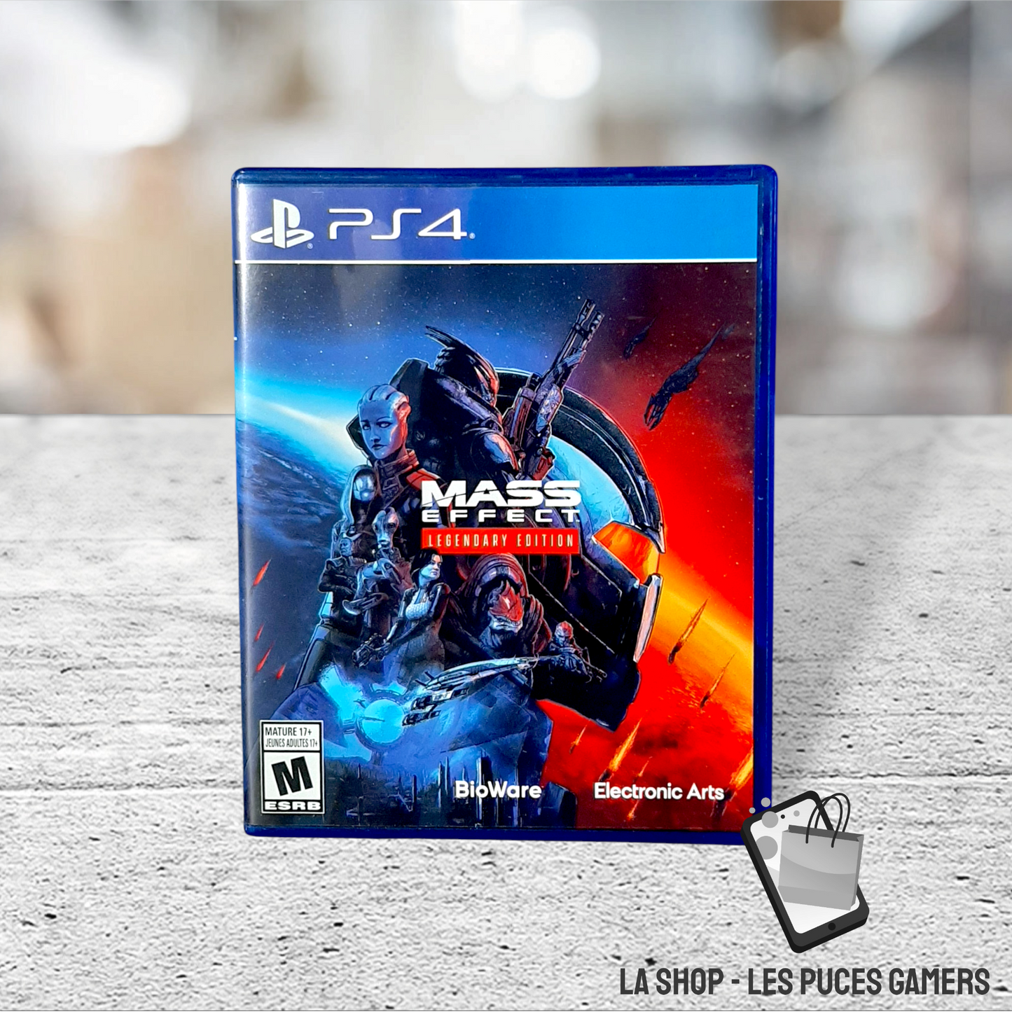 Mass Effect : Legendary Edition