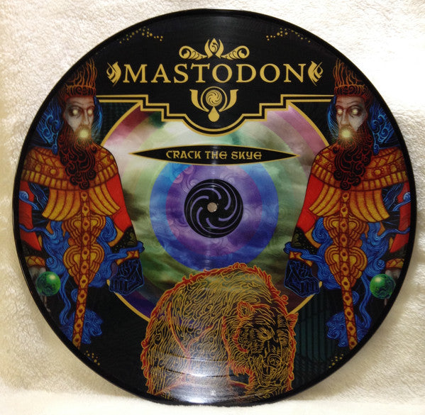 Mastodon - Crack The Skye (picture disc)