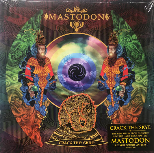 Mastodon - Crack The Skye