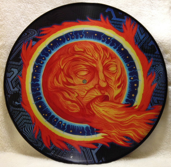 Mastodon - Crack The Skye (picture disc)
