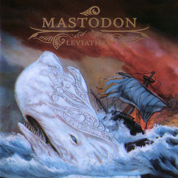 Mastodon - Leviathan G+/VG+