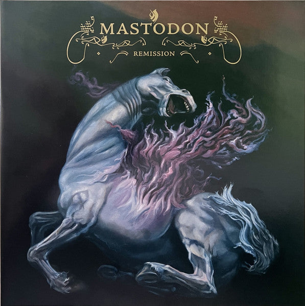 Mastodon – Remission