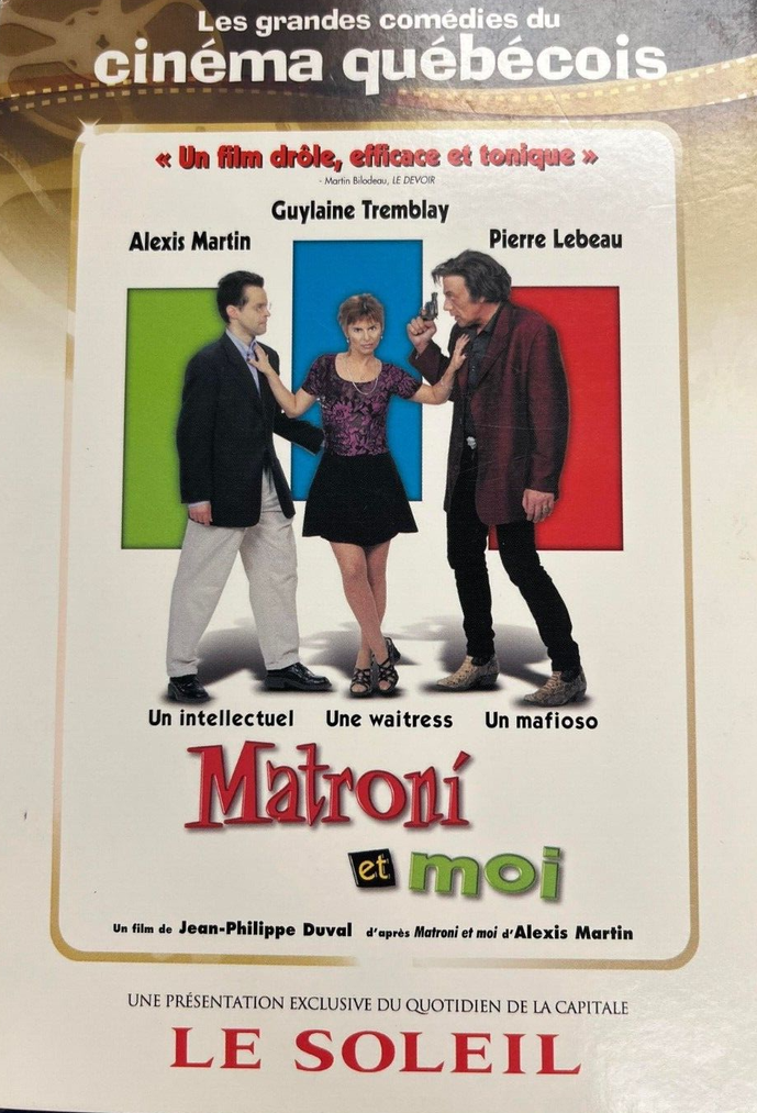 Matroni Et Moi