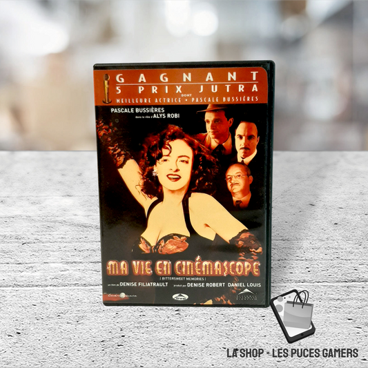 Ma Vie En Cinémascope