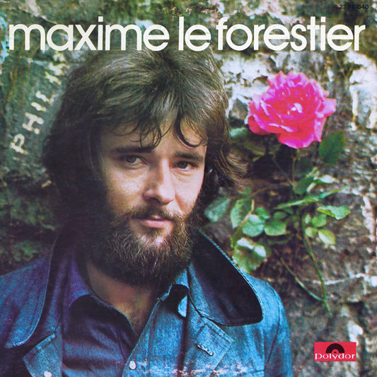 Maxime Le Forestier - Maxime Le Forestier VG/VG