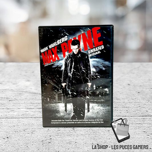 Max Payne / Max Payne