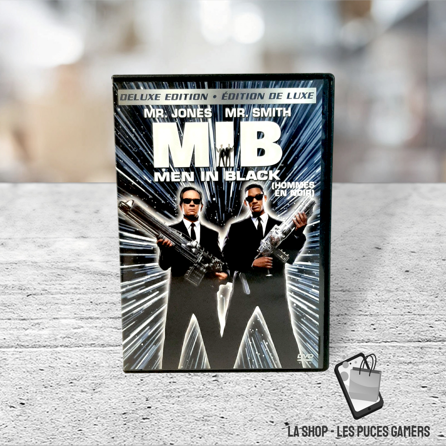 Hommes En Noir / Men In Black