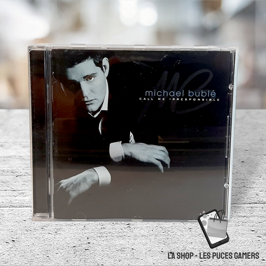 Michael Bublé - Call Me Irresponsible VG/VG+