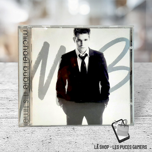 Michael Bublé - It's Time G+/VG+