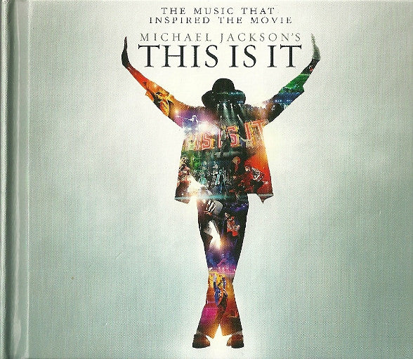 Michael Jackson - This Is It Souvenir Edition (2cd) (so