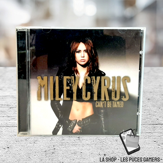 Miley Cyrus - Can't Be Tamed VG+/VG+