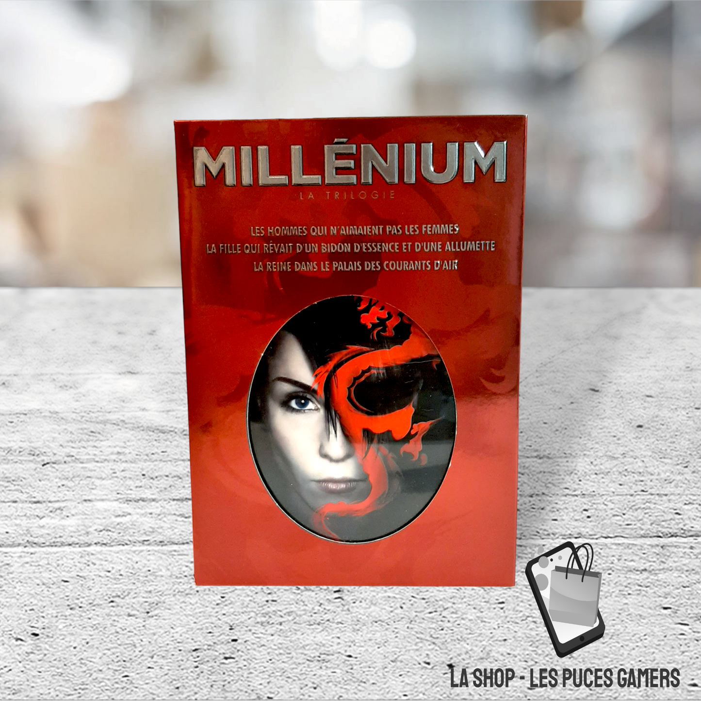 Millenium : La Trilogie