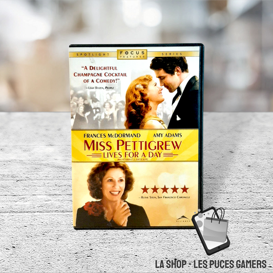 Miss Pettigrew Et Le Jour De Sa Vie / Miss Pettigrew Lives For A Day