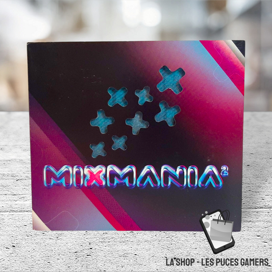 Various - Mixmania 2 VG/VG