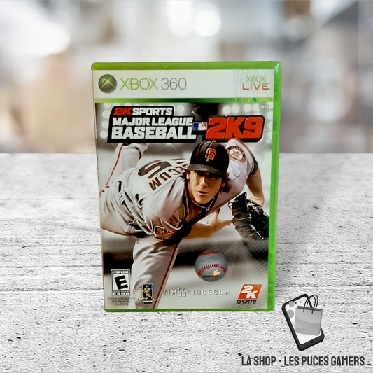 Major League Baseball 2K9