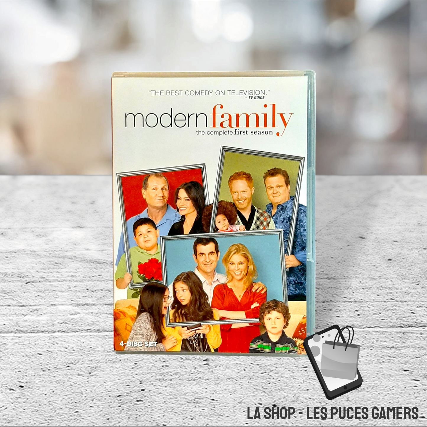 Modern Family : The Complete First Season (anglais seulement)