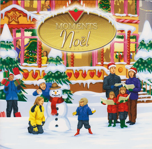 Various – Moments De Noël