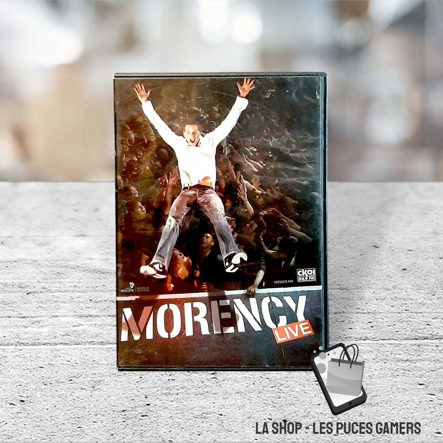 François Morency - Morency Live