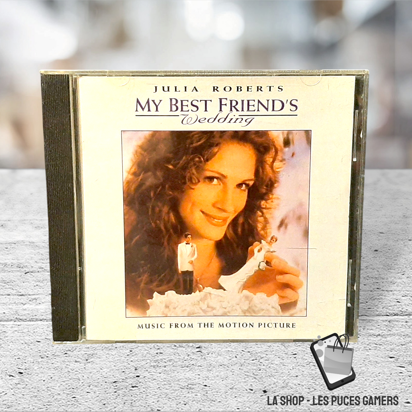 Various – My Best Friend's Wedding VG+/VG+