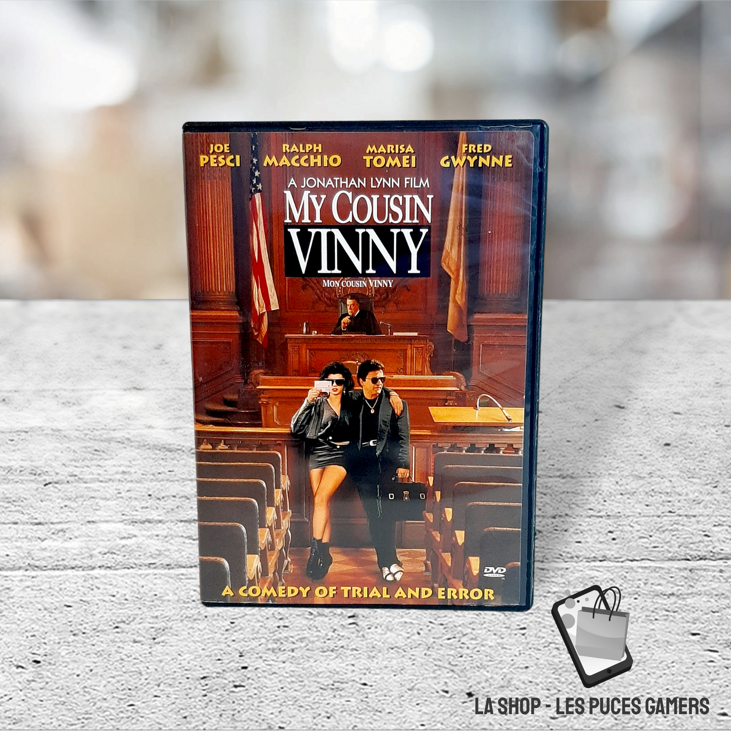 Mon Cousin Vinny / My Cousin Vinny