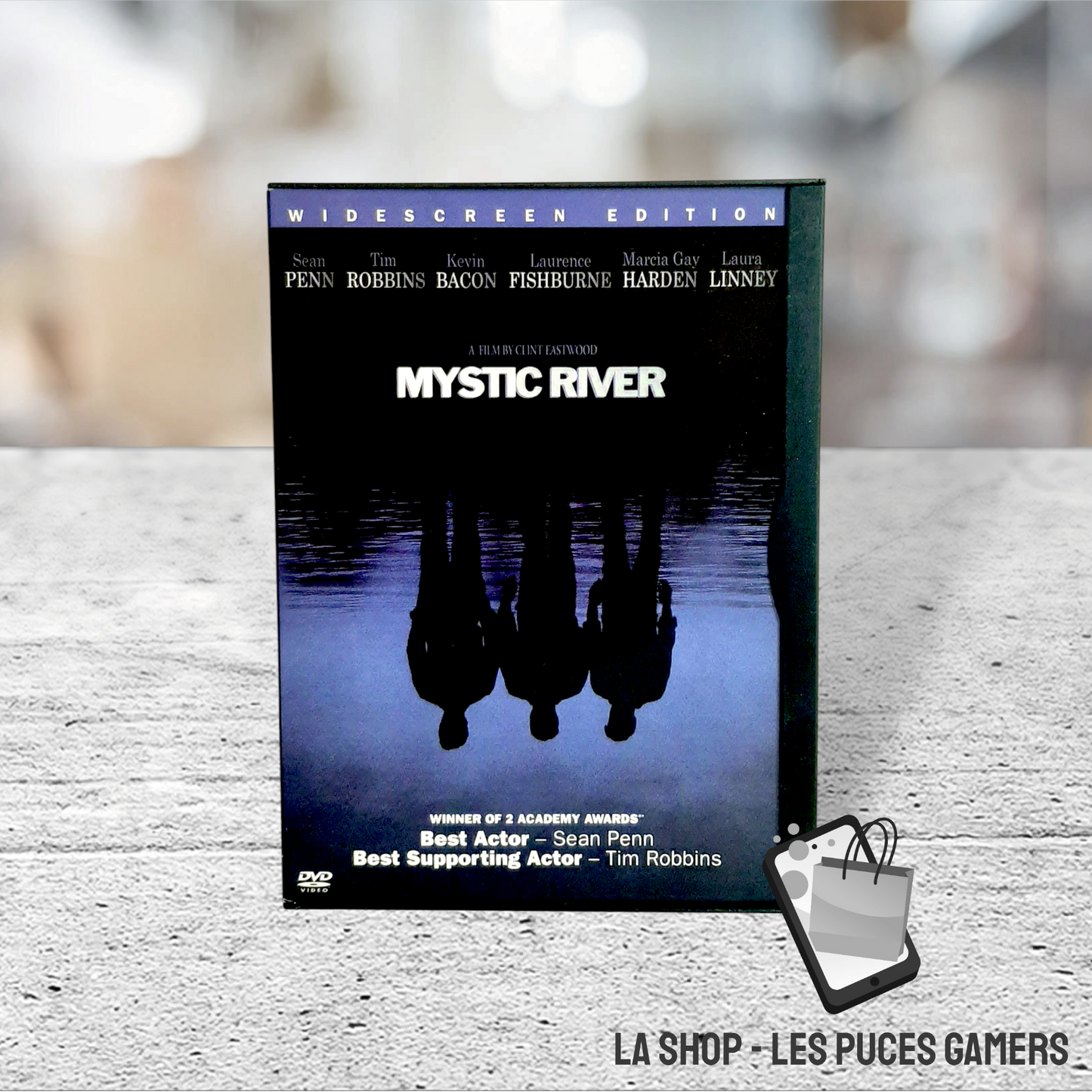 Mystic River / Mystic River