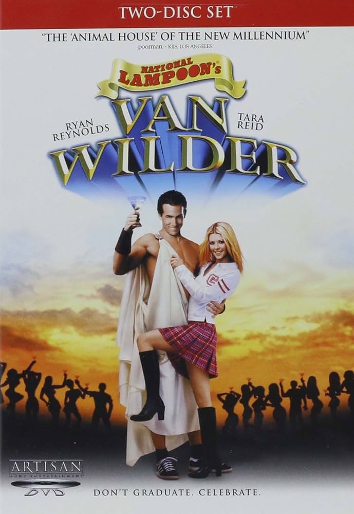 National Lampoon's Van Wilder (anglais seulement)