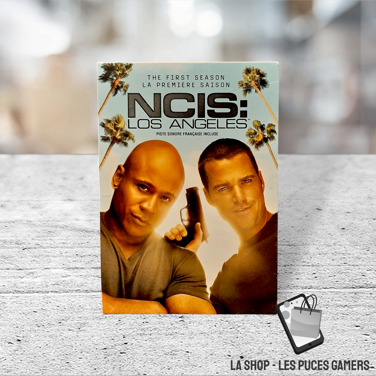 NCIS : Los Angeles Saison 1 / NCIS : Los Angeles First Season