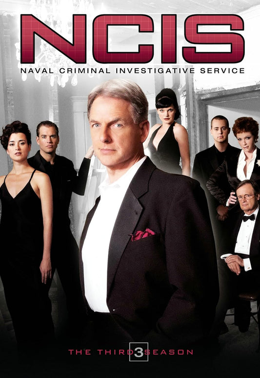 NCIS : La troisième saison / NCIS : The third season