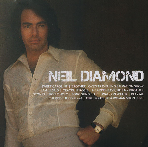 Neil Diamond - Icon VG+/VG+