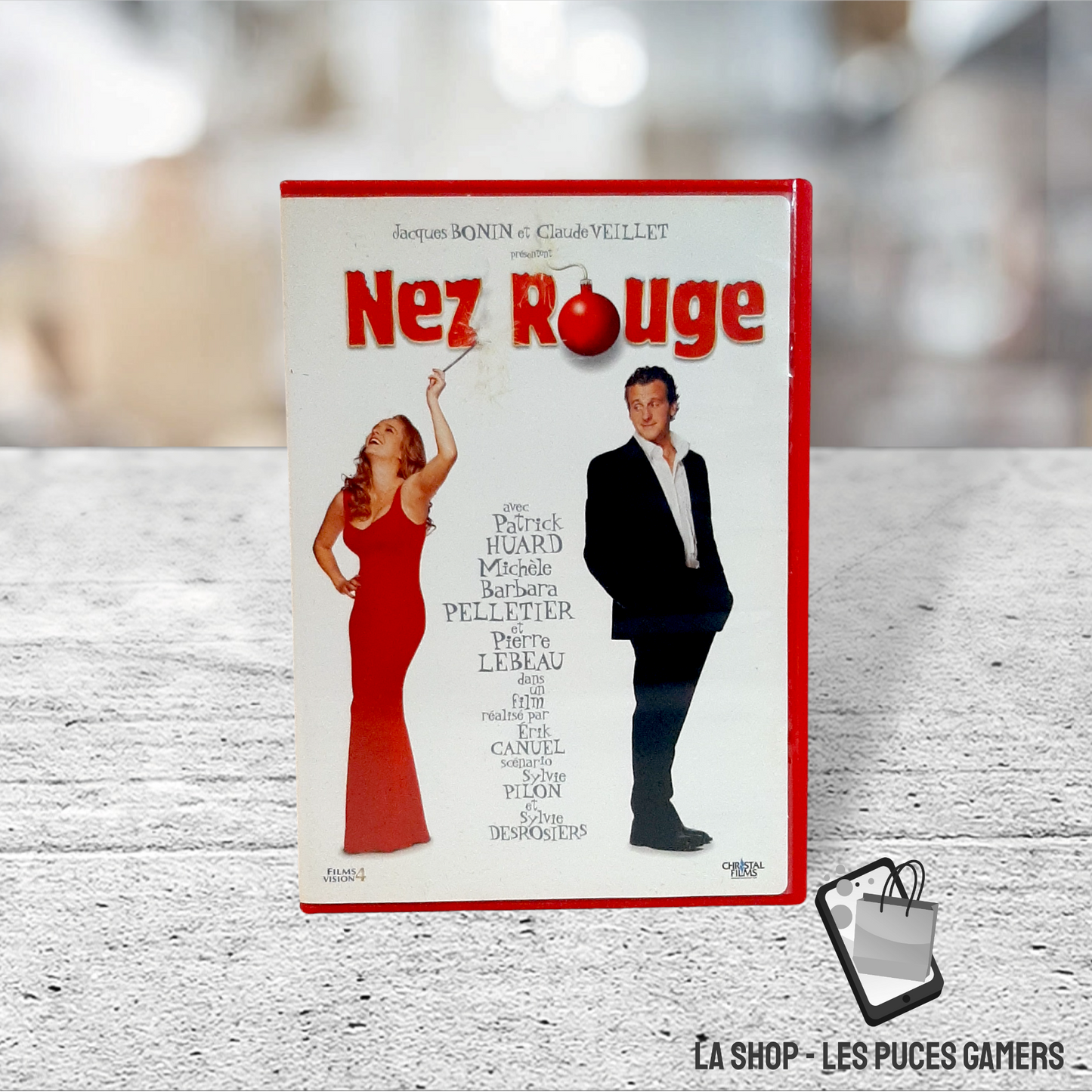 Nez Rouge