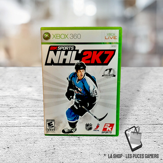 NHL 2K7