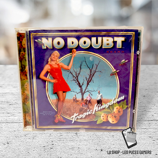 No Doubt - Tragic Kingdom VG+/VG+