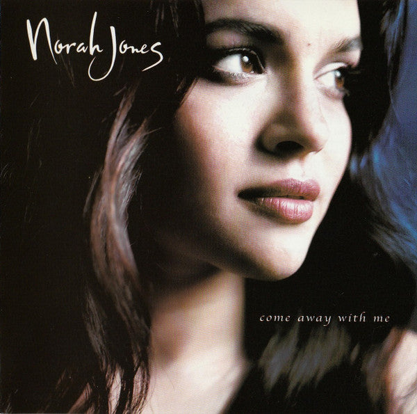 Norah Jones - Come Away With Me VG+/VG+
