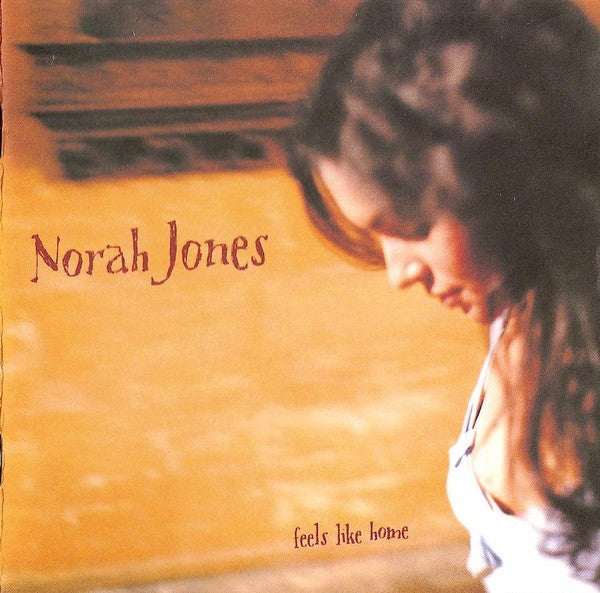 Norah Jones – Feels Like Home VG+/VG+