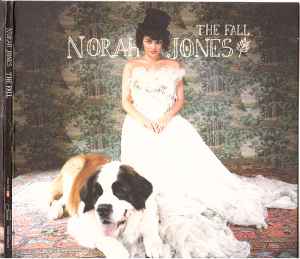 Norah Jones - The Fall G+/G+ (copie Japonnaise)