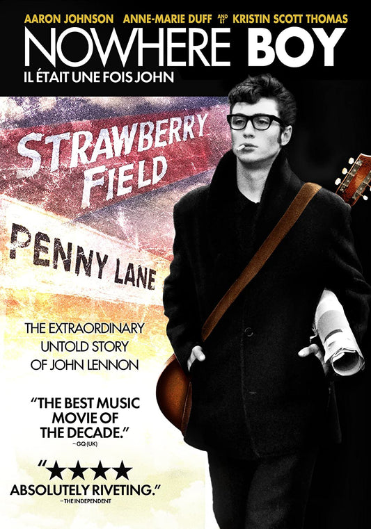 Once Upon a Time John / Nowhere Boy