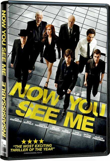 Insaisissable / Now You See Me