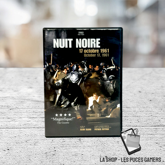 Nuit Noire, 17 Octobre 1961