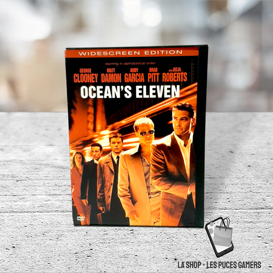 L'inconnu de Las Vegas / Ocean's eleven