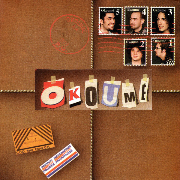 Okoumé - Okoumé VG+/VG+