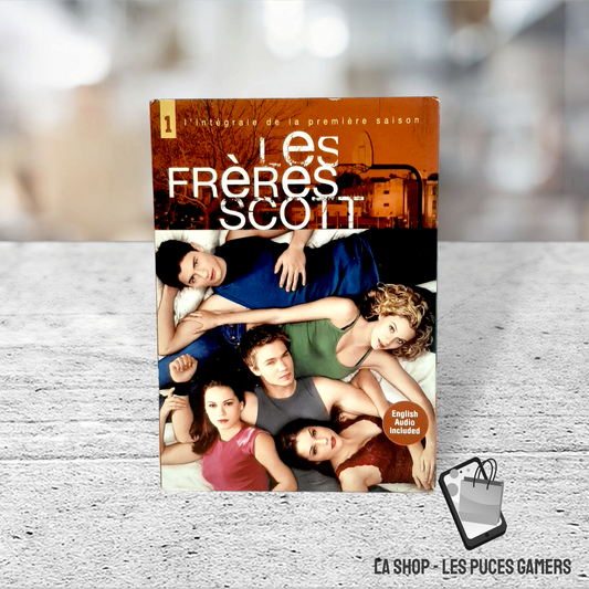 Les Frères Scott Saison 1 / One Tree Hill First Season