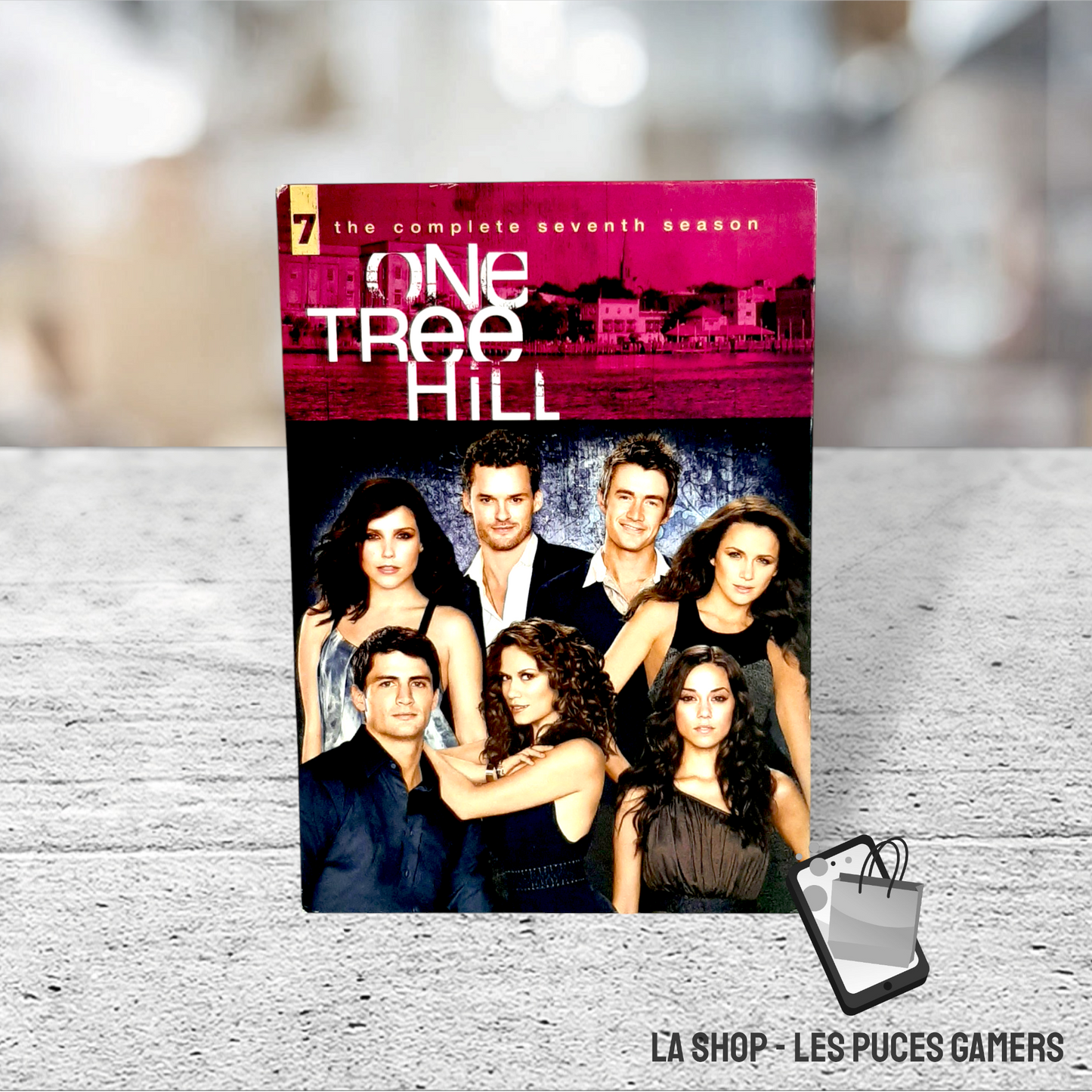 One Tree Hill : The Complete Seventh Season (anglais seulement)