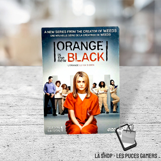 L'Orange Lui Va Si Bien Saison 1 / Orange Is The New Black Season 1