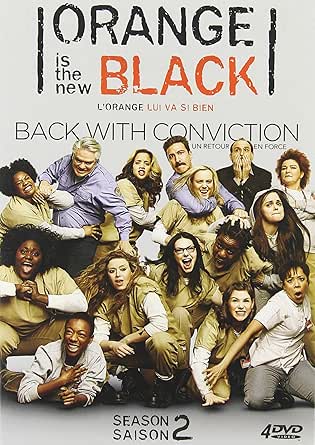 L'orange lui va si bien : Saison 2 / Orange is the new black : Season 2