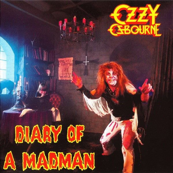 Ozzy Osbourne – Diary Of A Madman