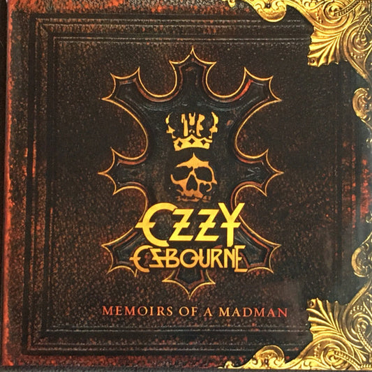Ozzy Osbourne - Memoirs Of A Madman